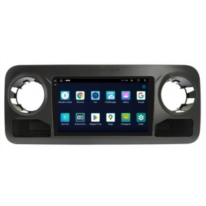 Navigatie PilotOn Mercedes Sprinter 2018-2022 2K 4GB 64GB 8 CORE - Img 2