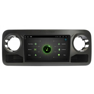 Navigatie PilotOn Mercedes Sprinter 2018-2022 2K 8GB 256GB 8 CORE - Img 4