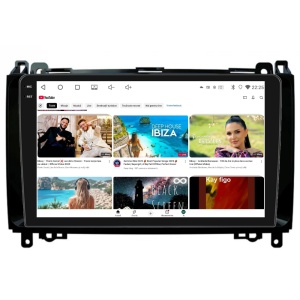 Navigatie PilotOn Mercedes Viano 2003-2014 2K 4GB 64GB 8 CORE - Img 5