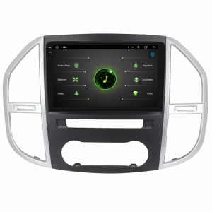 Navigatie PilotOn Mercedes Vito 3 2012-2021 2K 8GB 256GB 8 CORE - Img 4