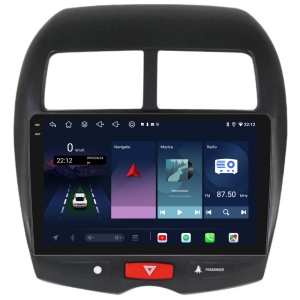 Navigatie PilotOn Mitsubishi ASX 2010-2016 10 inch 6GB 128GB 8 CORE