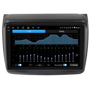 Navigatie PilotOn Mitsubishi L200 2005-2015 9 inch 6GB 128GB 8 CORE - Img 4