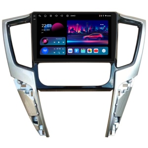 Navigatie PilotOn Mitsubishi L200 Triton 2019-2022 9 inch 4GB 64GB 8 CORE