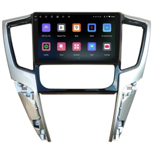 Navigatie PilotOn Mitsubishi L200 Triton 2019-2022 9 inch 6GB 128GB 8 CORE - Img 3