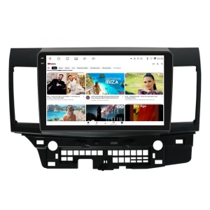 Navigatie PilotOn Mitsubishi Lancer 2007-2013 2K 8GB 256GB 8 CORE - Img 5