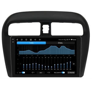 Navigatie PilotOn Mitsubishi Mirage dupa 2012 9 inch 2GB 32GB 4 CORE - Img 4