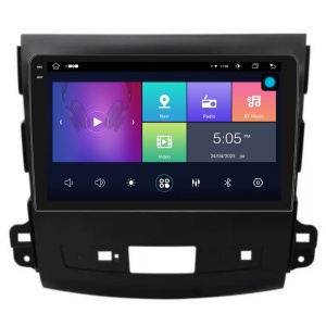 Navigatie PilotOn Mitsubishi Outlander 2 2006-2012 2K 4GB 64GB 8 CORE