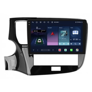 Navigatie PilotOn Mitsubishi Outlander 3 2018-2022 10 inch 6GB 128GB 8 CORE