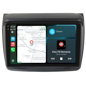 Navigatie PilotOn Mitsubishi Pajero Sport 2006-2013 9 inch 6GB 128GB 8 CORE - Img 6