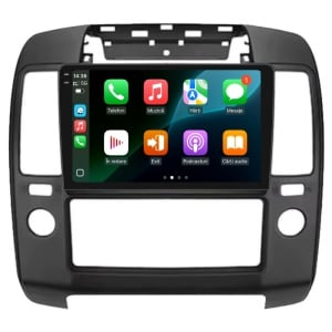 Navigatie PilotOn Nissan Navara D40 2004-2014 9 inch 4GB 64GB 8 CORE - Img 7
