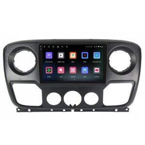 Navigatie PilotOn Nissan NV400 2010-2020 10 inch 4GB 64GB 8 CORE - Img 3