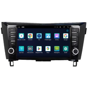 Navigatie PilotOn Nissan Qashqai J11 2014-2021 2K 4GB 64GB 8 CORE - Img 2