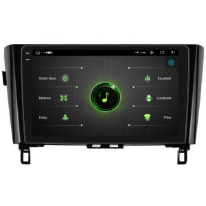 Navigatie PilotOn Nissan Qashqai J11 2014-2021 2K 4GB 64GB 8 CORE - Img 4