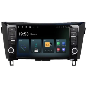 Navigatie PilotOn Nissan Qashqai J11 2014-2021 9 inch 4GB 64GB 4 CORE