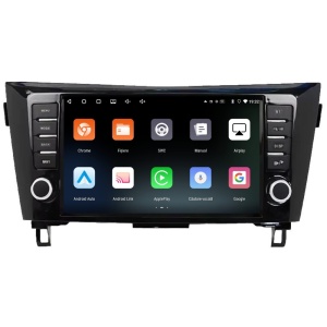 Navigatie PilotOn Nissan Qashqai J11 2014-2021 9 inch 6GB 128GB 8 CORE - Img 2