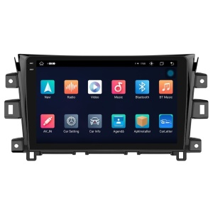 Navigatie PilotOn Nissan Terra dupa 2015 2K 12GB 256GB 8 CORE - Img 3