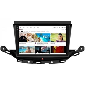 Navigatie PilotOn Opel Astra K 2015-2021 9 inch 4GB 64GB 4 CORE - Img 5