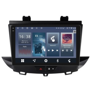 Navigatie PilotOn Opel Crossland dupa 2017 9 inch 2GB 32GB 4 CORE