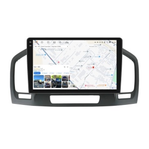 Navigatie PilotOn Opel Insignia 2008-2013 9 inch 2GB 32GB 4 CORE - Img 8