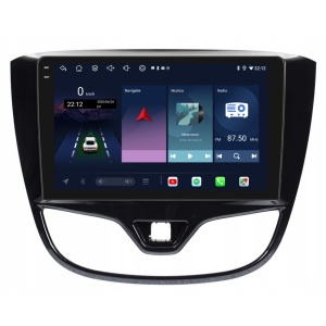 Navigatie PilotOn Opel Karl dupa 2017 9 inch 6GB 128GB 8 CORE