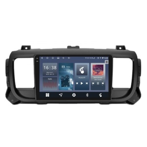 Navigatie PilotOn Opel Vivaro C dupa 2019 9 inch 2GB 32GB 4 CORE