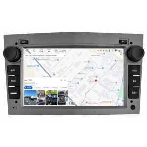 Navigatie PilotOn Opel Zafira B 2005-2014 7 inch 4GB 64GB 4 Core - Img 8
