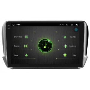 Navigatie PilotOn Peugeot 2008 2013-2020 2K 4GB 64GB 8 CORE - Img 4