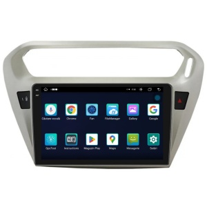 Navigatie PilotOn Peugeot 301 2013-2018 2K 8GB 256GB 8 CORE - Img 2