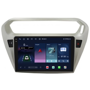 Navigatie PilotOn Peugeot 301 2013-2018 9 inch 6GB 128GB 8 CORE