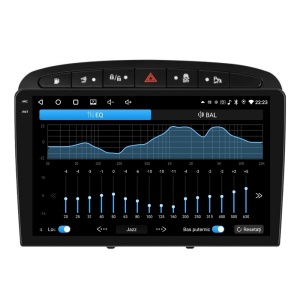 Navigatie PilotOn PEUGEOT 308 2007-2015 9 inch 4GB 64GB 4 CORE - Img 4
