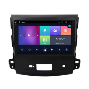 Navigatie PilotOn Peugeot 4007 2007-2014 2K 4GB 64GB 8 CORE