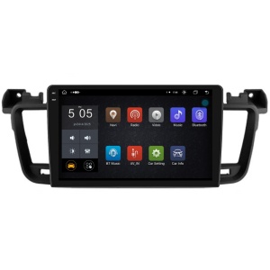 Navigatie PilotOn PEUGEOT 508 2011-2018 2K 12GB 256GB 8 CORE