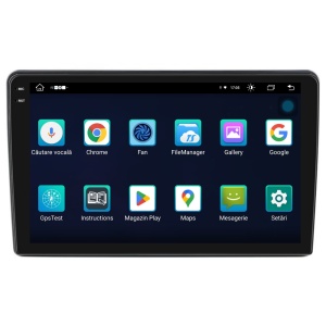 Navigatie PilotOn Peugeot Boxer 2006-2022 2K 4GB 64GB 8 CORE - Img 2