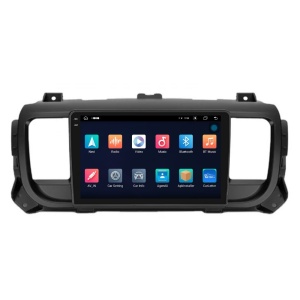 Navigatie PilotOn Peugeot Expert dupa 2016 2K 8GB 256GB 8 CORE - Img 3