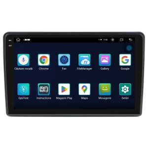 Navigatie PilotOn Peugeot Partner 2015-2018 2K 8GB 256GB 8 CORE - Img 2