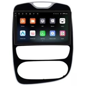 Navigatie PilotOn Renault Clio 4 2016-2019 10 inch 6GB 128GB 8 CORE - Img 2