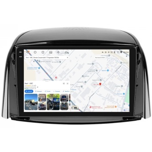 Navigatie PilotOn Renault Koleos 2008-2016 9 inch 4GB 64GB 8 CORE - Img 8