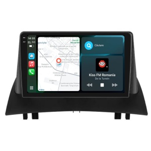 Navigatie PilotOn Renault Megane 2 2001-2009 9 inch 4GB 64GB 4 CORE - Img 6