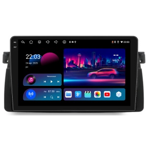 Navigatie PilotOn Rover 75 1999-2005 9 inch 4GB 64GB 8 CORE