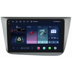 Navigatie PilotOn Seat Altea 2004-2015 9 inch 6GB 128GB 8 CORE