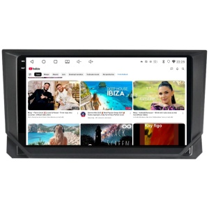 Navigatie PilotOn Seat Ibiza 6F 2017-2022 2K 4GB 64GB 8 CORE - Img 5