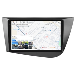 Navigatie PilotOn Seat Leon 1P 2005-2013 9 inch 2GB 32GB 4 CORE - Img 8