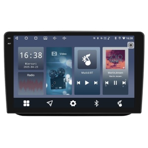 Navigatie PilotOn Skoda Fabia 2 2006-2014 10 inch 2GB 32GB 4 CORE