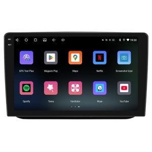 Navigatie PilotOn Skoda Fabia 2 2006-2014 10 inch 4GB 64GB 4 CORE - Img 3