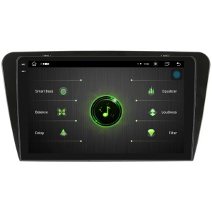 Navigatie PilotOn Skoda Octavia 3 2013-2020 2K 8GB 256GB 8 CORE - Img 4
