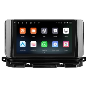 Navigatie PilotOn Skoda Octavia 4 dupa 2019 10 inch 4GB 64GB 4 CORE - Img 2