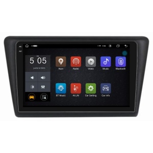 Navigatie PilotOn Skoda Rapid 2011-2019 2K 12GB 256GB 8 CORE