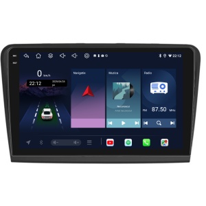 Navigatie PilotOn Skoda Superb 2 2008-2015 10 inch 6GB 128GB 8 CORE