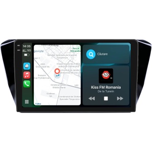 Navigatie PilotOn Skoda Superb 3 2015-2019 10 inch 4GB 64GB 8 CORE - Img 6
