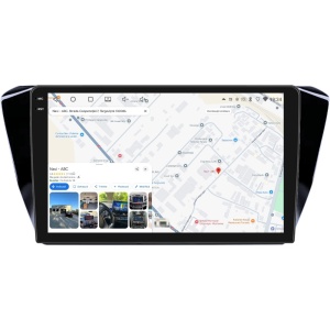 Navigatie PilotOn Skoda Superb 3 2015-2019 10 inch 6GB 128GB 8 CORE - Img 8
